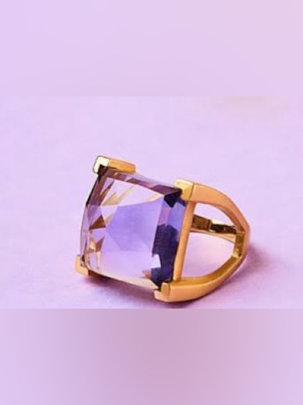 Dean Davidson Lavender Haze Plaza Ring